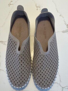 Ilse Jacobsen Hornbaek slip on shoes. Size 38 EUR